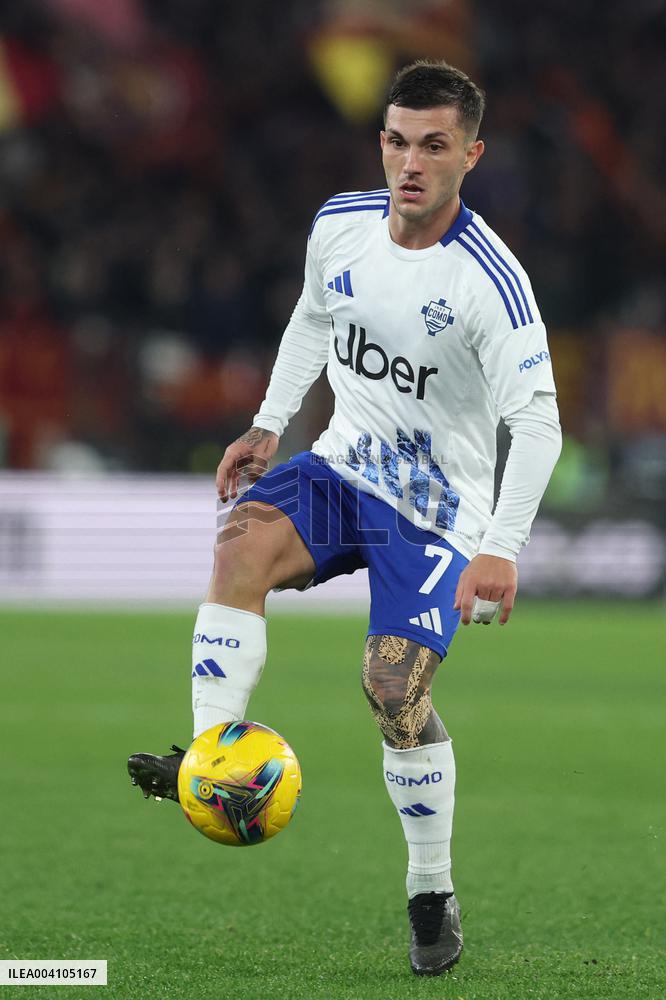 CALCIO - Serie A - AS Roma vs Como 1907