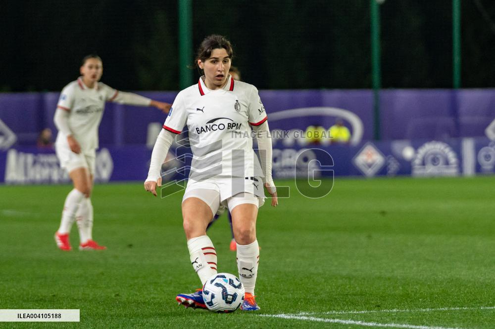 CALCIO - Serie A Femminile - ACF Fiorentina vs AC Milan