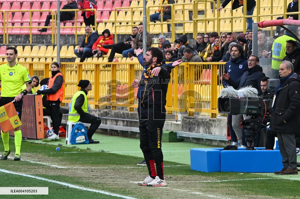 CALCIO - Serie B - US Catanzaro vs AC Reggiana