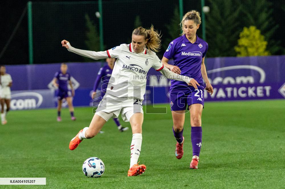 CALCIO - Serie A Femminile - ACF Fiorentina vs AC Milan