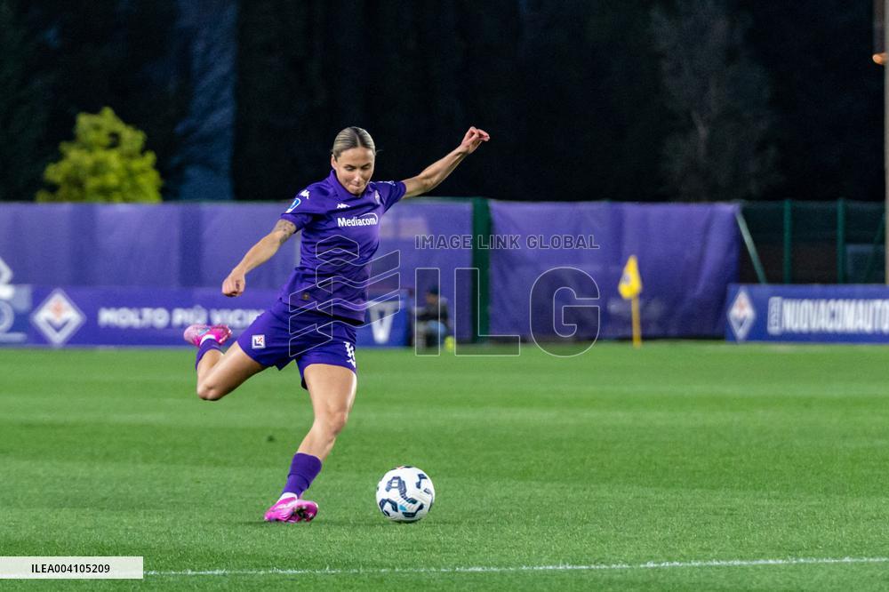 CALCIO - Serie A Femminile - ACF Fiorentina vs AC Milan