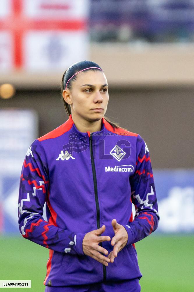 CALCIO - Serie A Femminile - ACF Fiorentina vs AC Milan