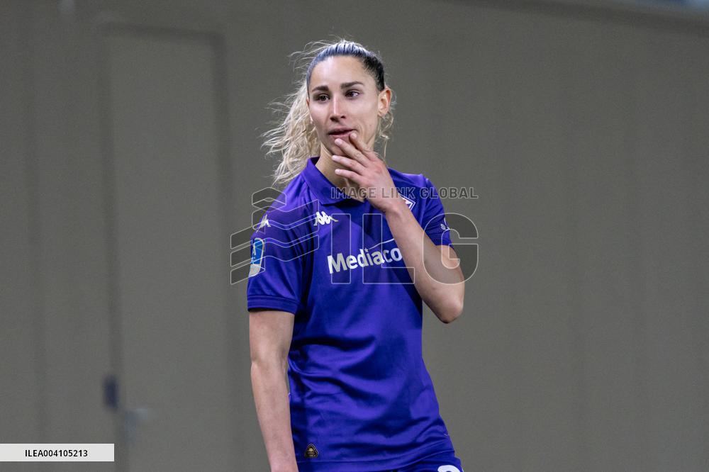 CALCIO - Serie A Femminile - ACF Fiorentina vs AC Milan