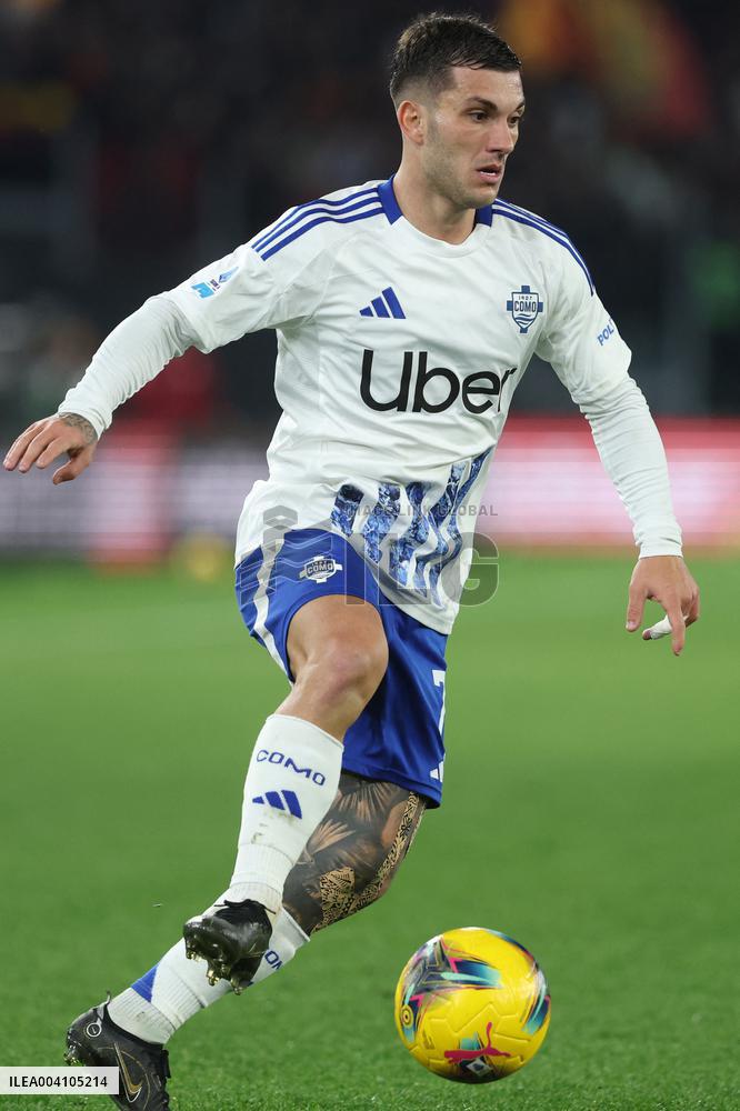 CALCIO - Serie A - AS Roma vs Como 1907