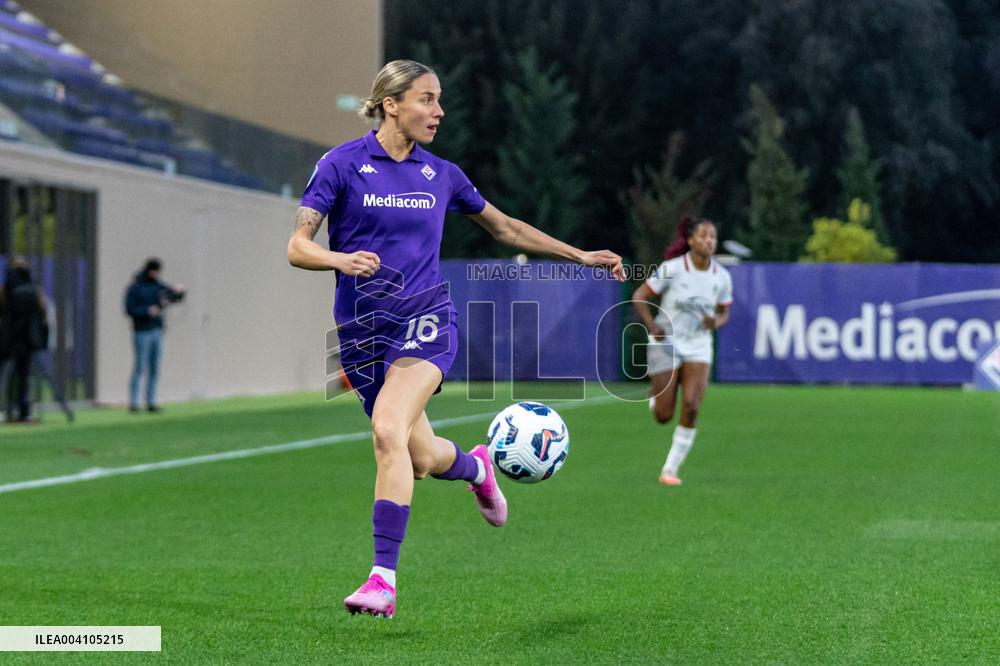 CALCIO - Serie A Femminile - ACF Fiorentina vs AC Milan