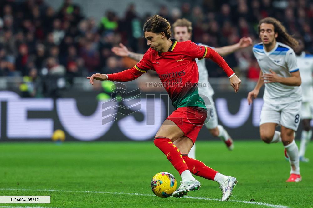 CALCIO - Serie A - AC Milan vs SS Lazio