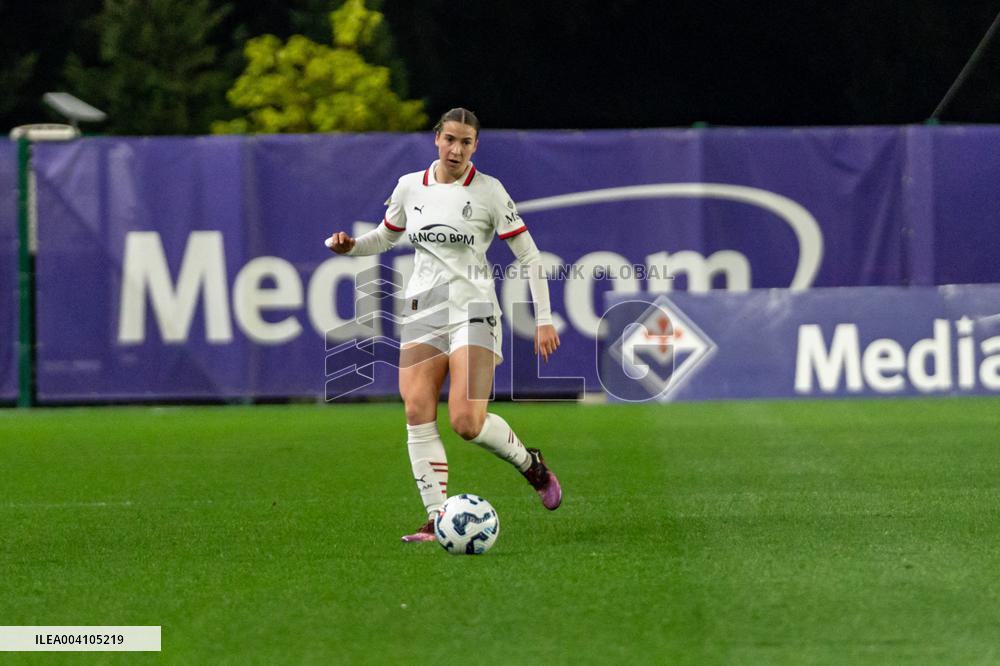 CALCIO - Serie A Femminile - ACF Fiorentina vs AC Milan