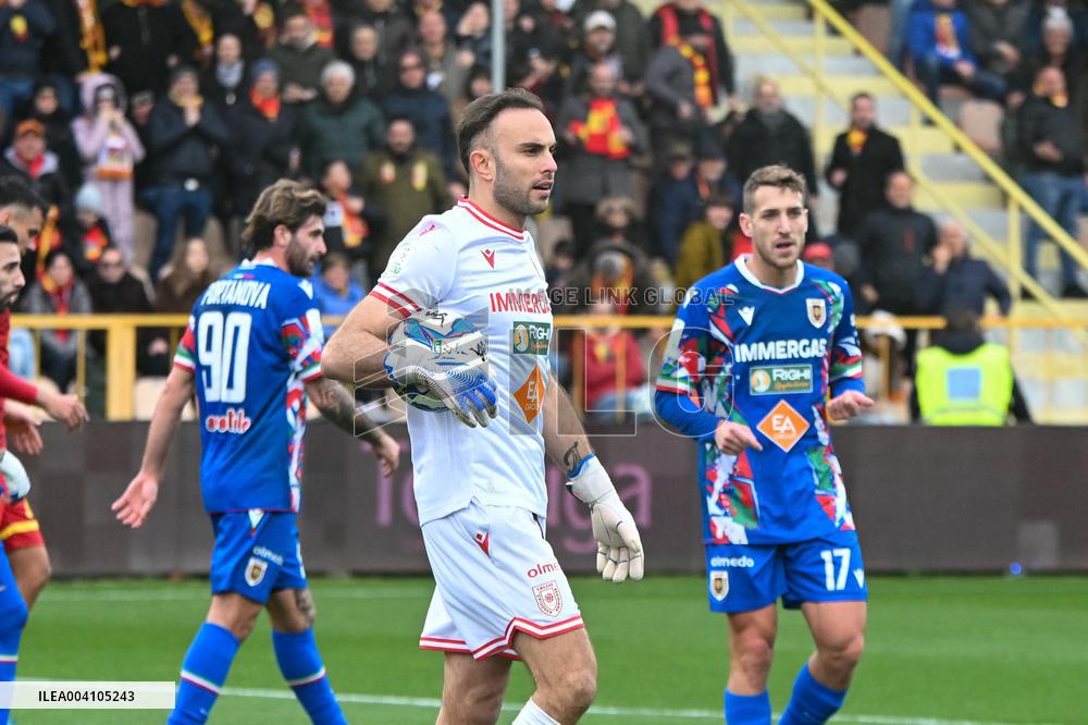 CALCIO - Serie B - US Catanzaro vs AC Reggiana