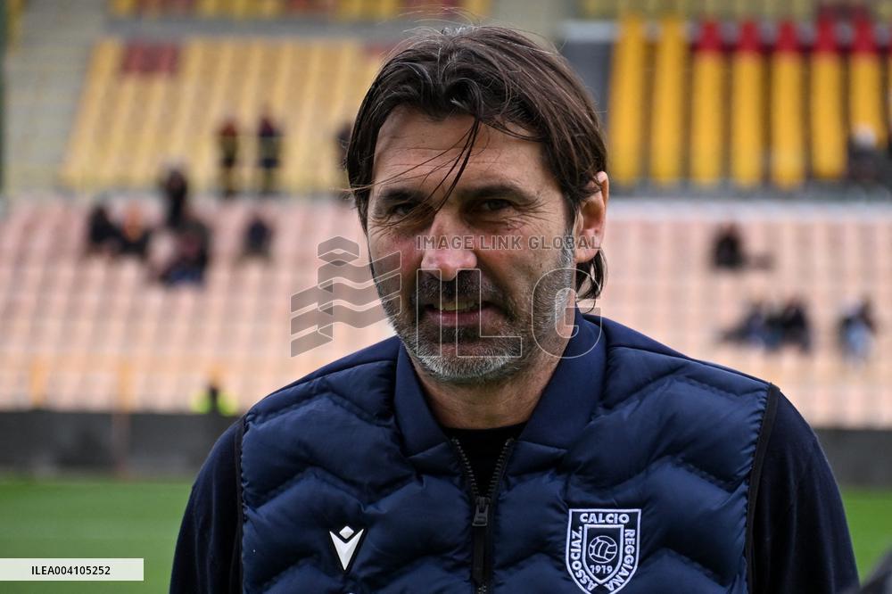 CALCIO - Serie B - US Catanzaro vs AC Reggiana