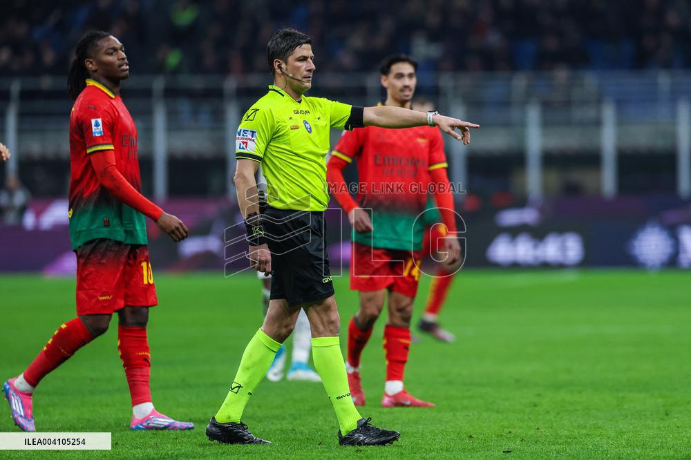 CALCIO - Serie A - AC Milan vs SS Lazio