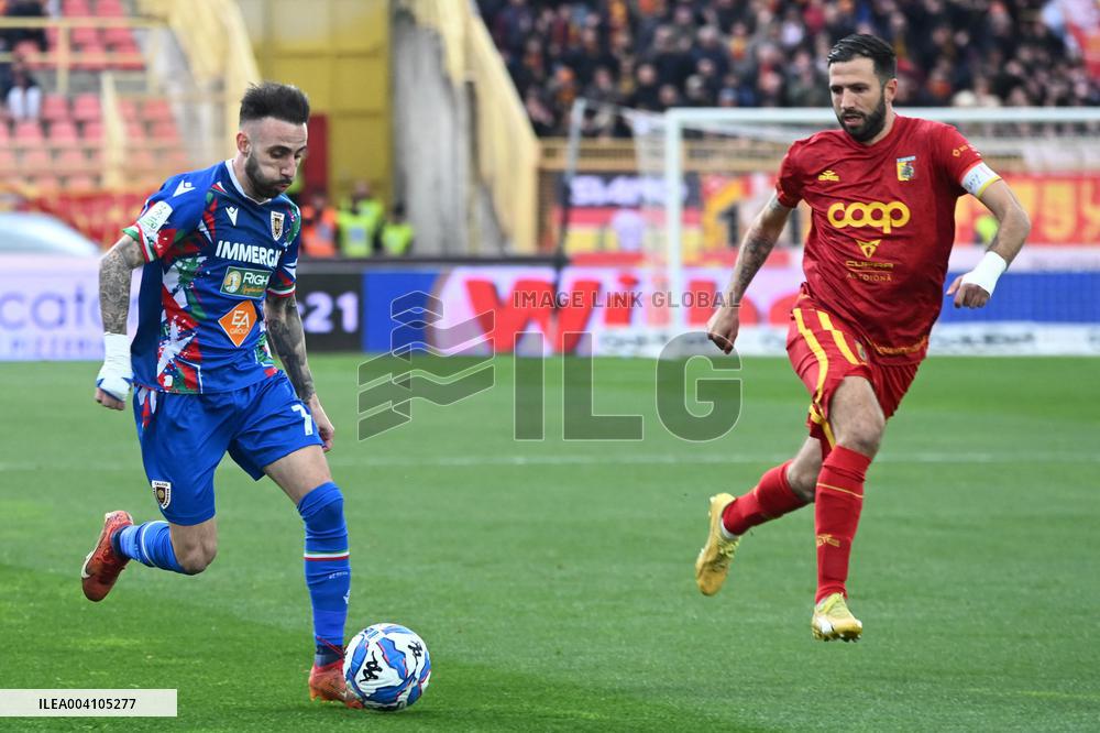 CALCIO - Serie B - US Catanzaro vs AC Reggiana