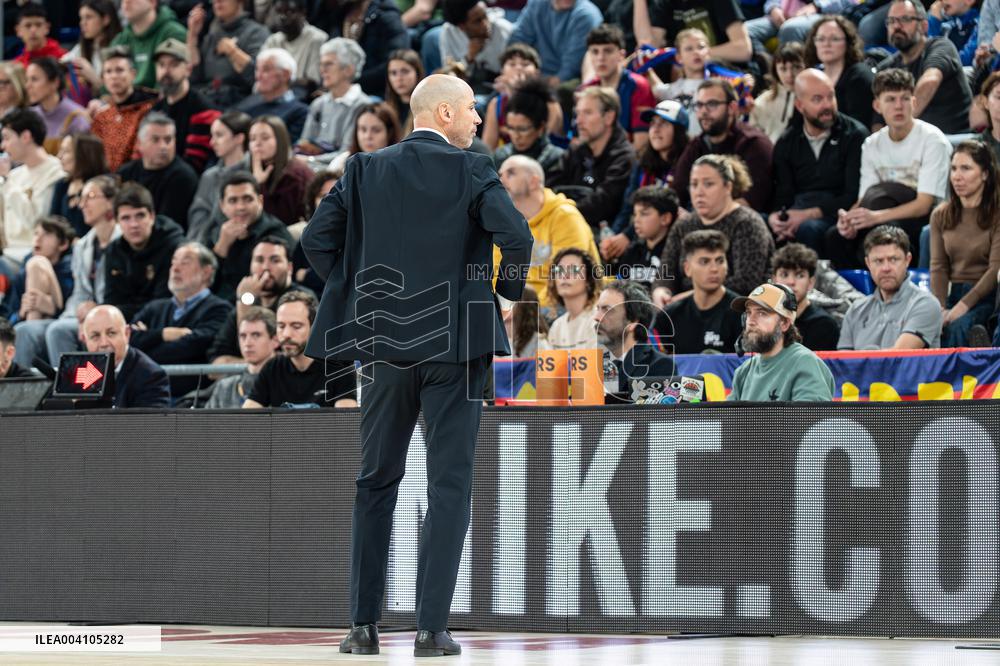 BASKET - Campionato Spagnolo Liga ACB - Barcelona vs Breogan