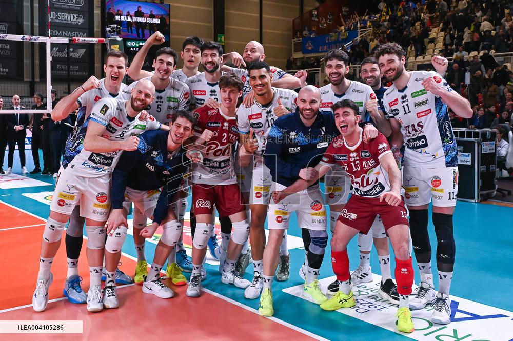 VOLLEY - Superlega Serie A - Sonepar Padova vs Itas Trentino