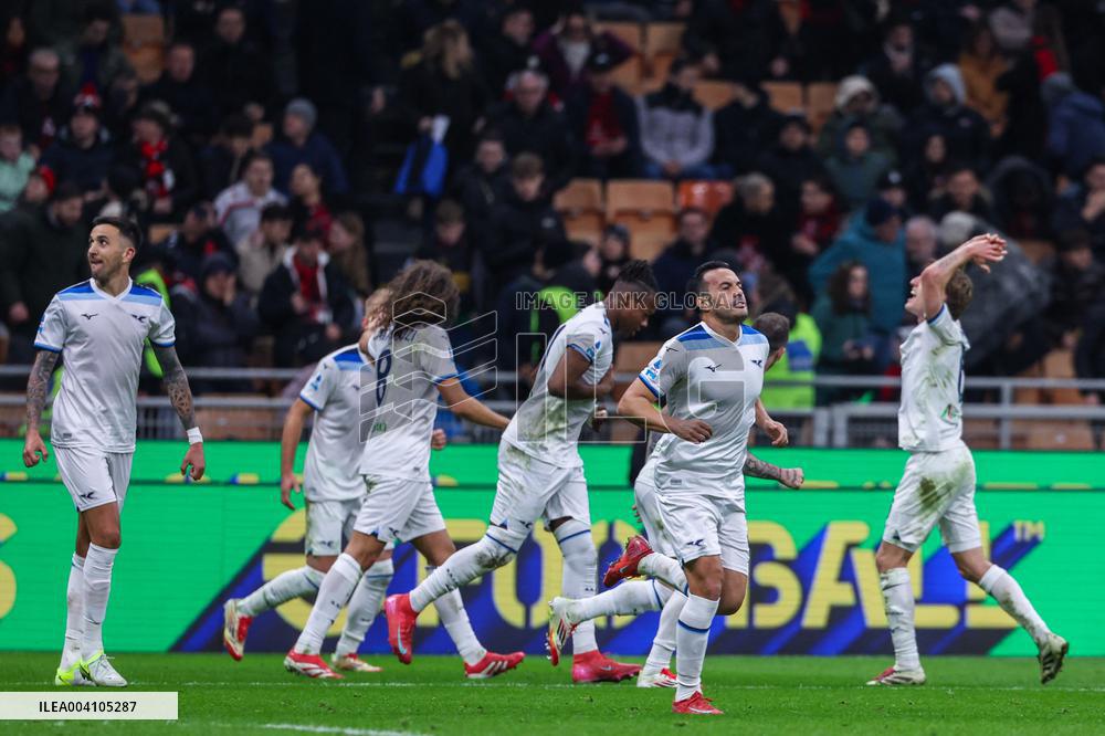 CALCIO - Serie A - AC Milan vs SS Lazio