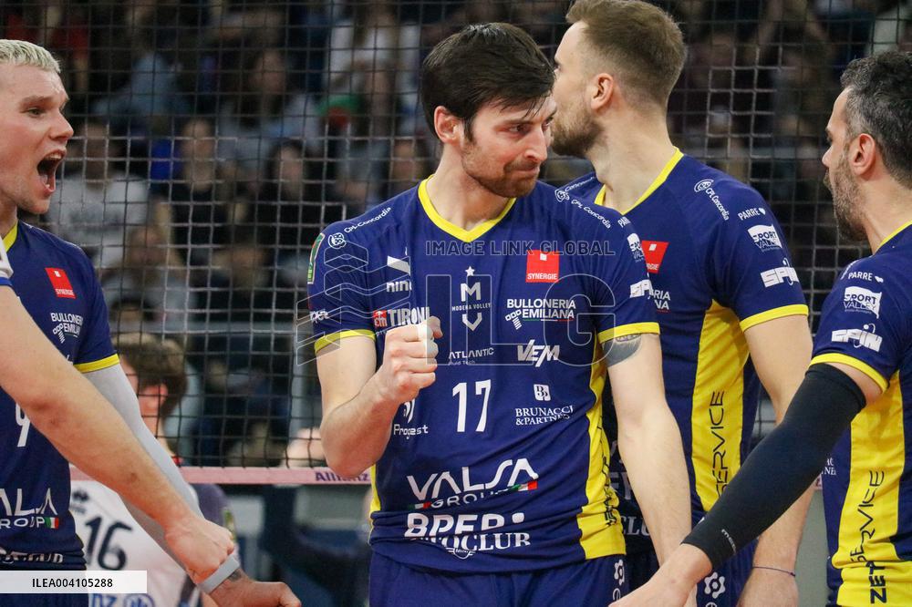 VOLLEY - Superlega Serie A - Allianz Milano vs Valsa Group Modena