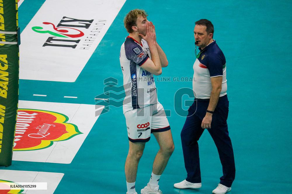 VOLLEY - Superlega Serie A - Allianz Milano vs Valsa Group Modena