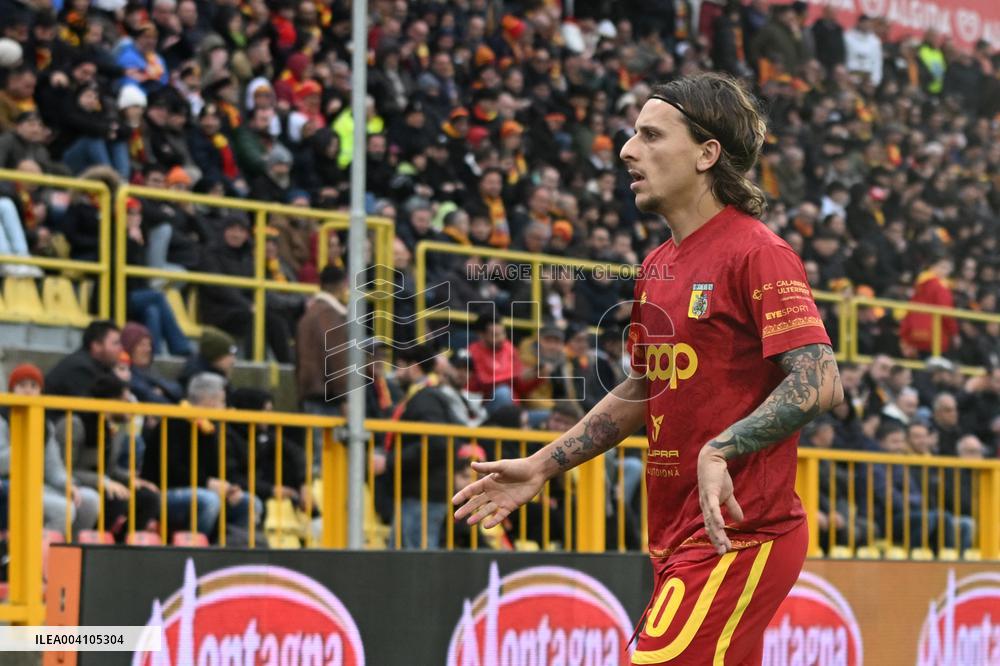 CALCIO - Serie B - US Catanzaro vs AC Reggiana