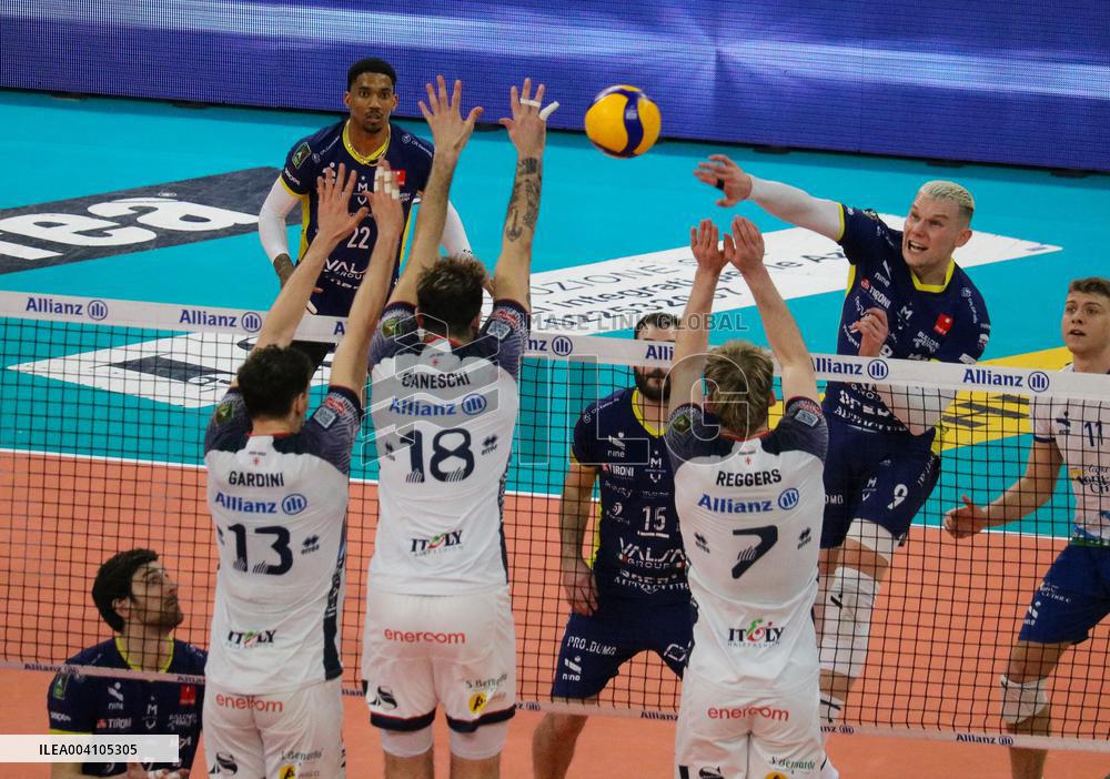 VOLLEY - Superlega Serie A - Allianz Milano vs Valsa Group Modena