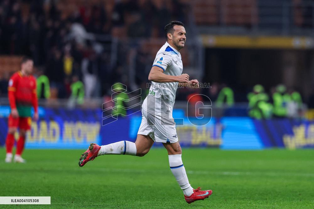 CALCIO - Serie A - AC Milan vs SS Lazio