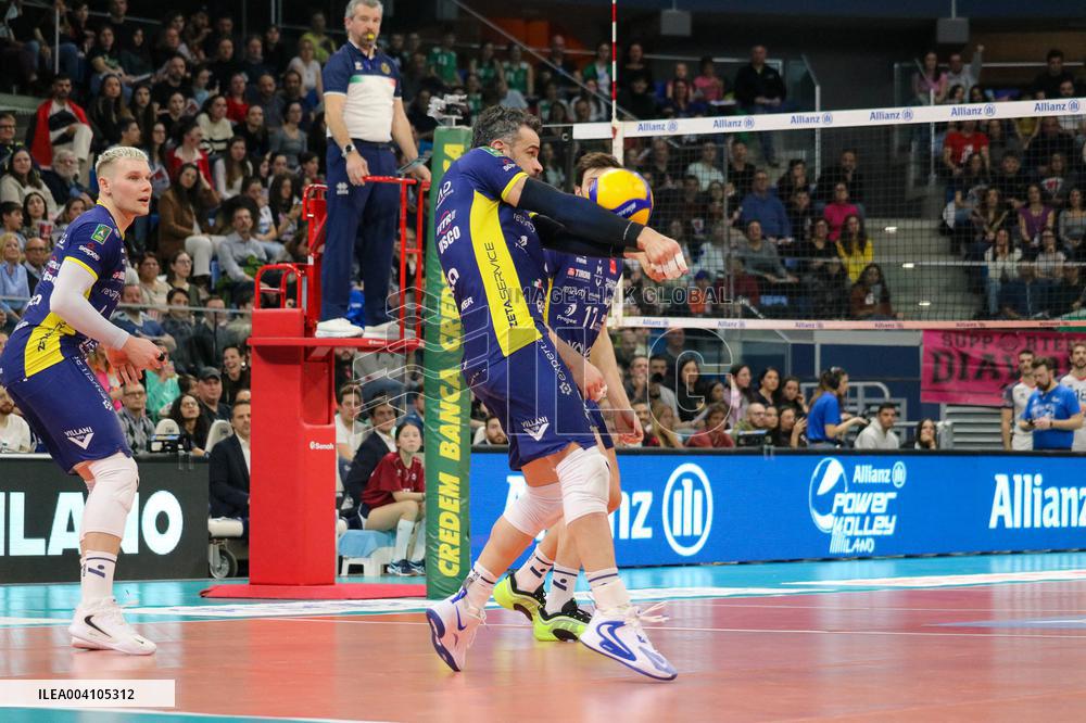 VOLLEY - Superlega Serie A - Allianz Milano vs Valsa Group Modena