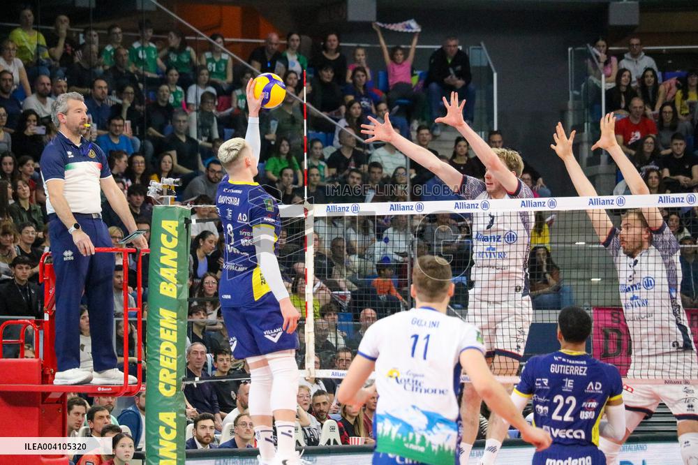 VOLLEY - Superlega Serie A - Allianz Milano vs Valsa Group Modena
