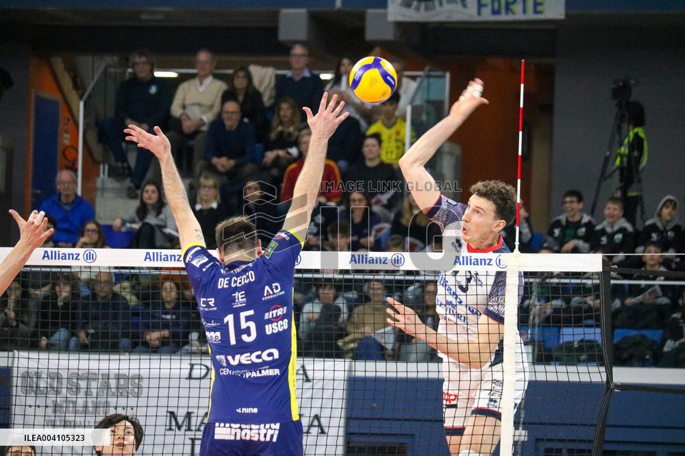 VOLLEY - Superlega Serie A - Allianz Milano vs Valsa Group Modena