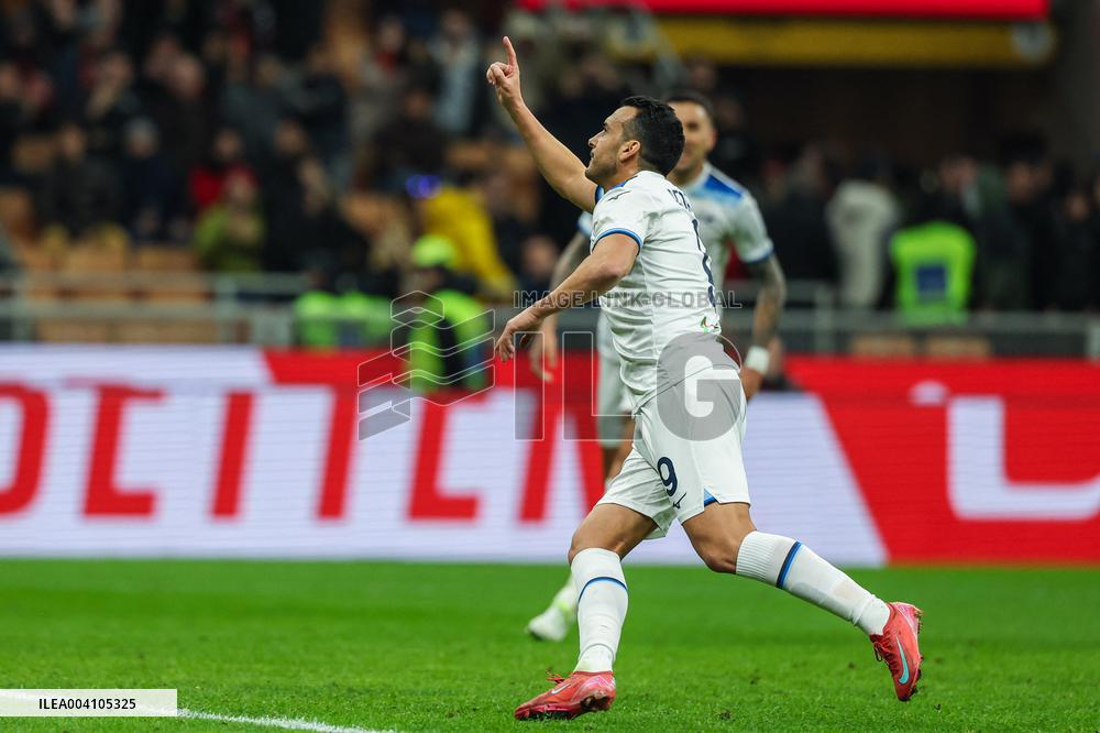 CALCIO - Serie A - AC Milan vs SS Lazio