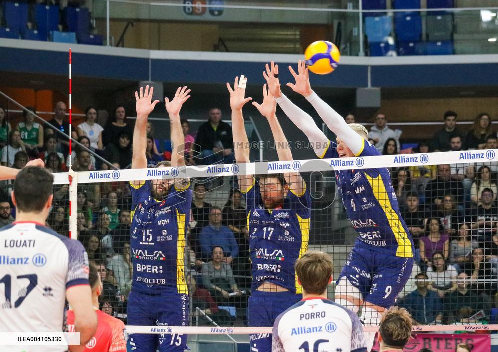 VOLLEY - Superlega Serie A - Allianz Milano vs Valsa Group Modena