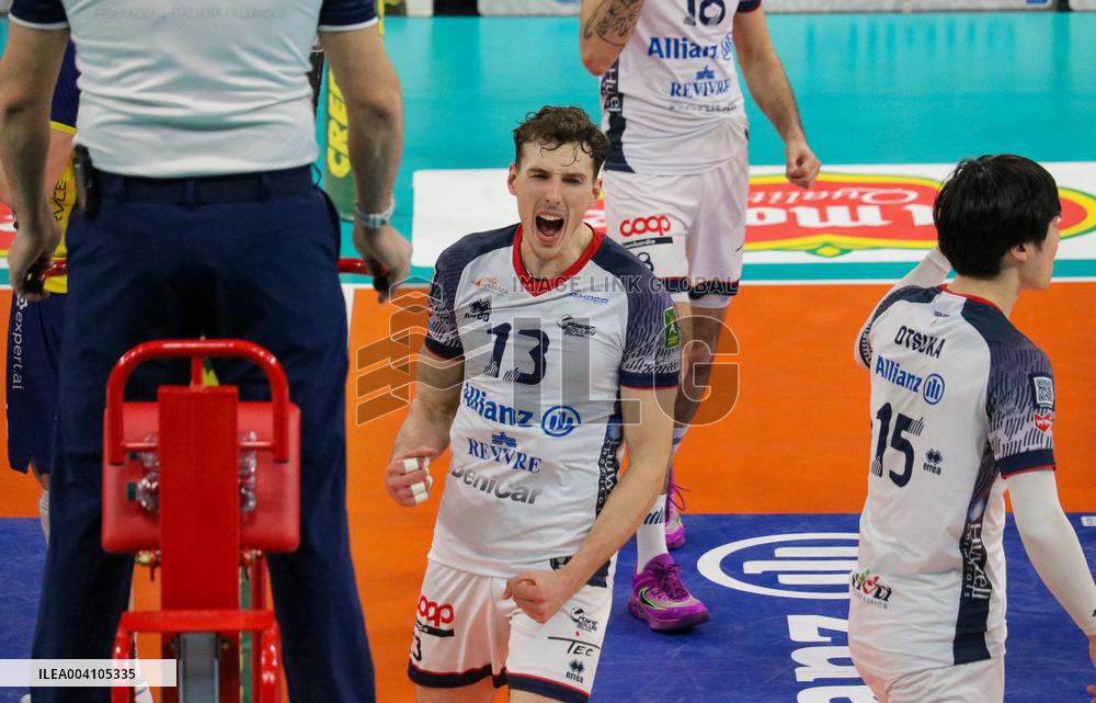 VOLLEY - Superlega Serie A - Allianz Milano vs Valsa Group Modena