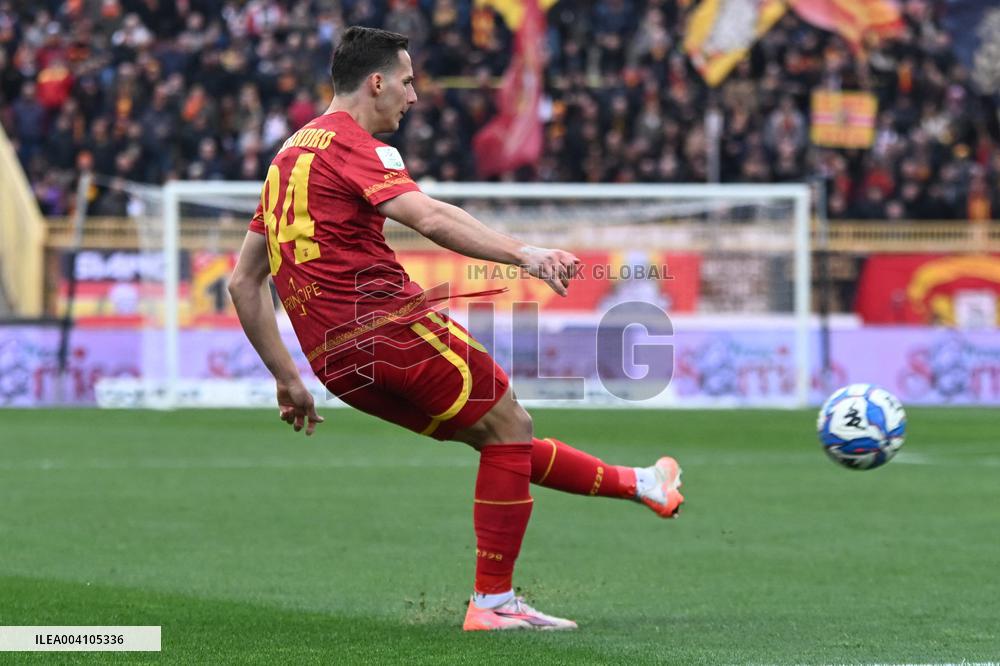 CALCIO - Serie B - US Catanzaro vs AC Reggiana