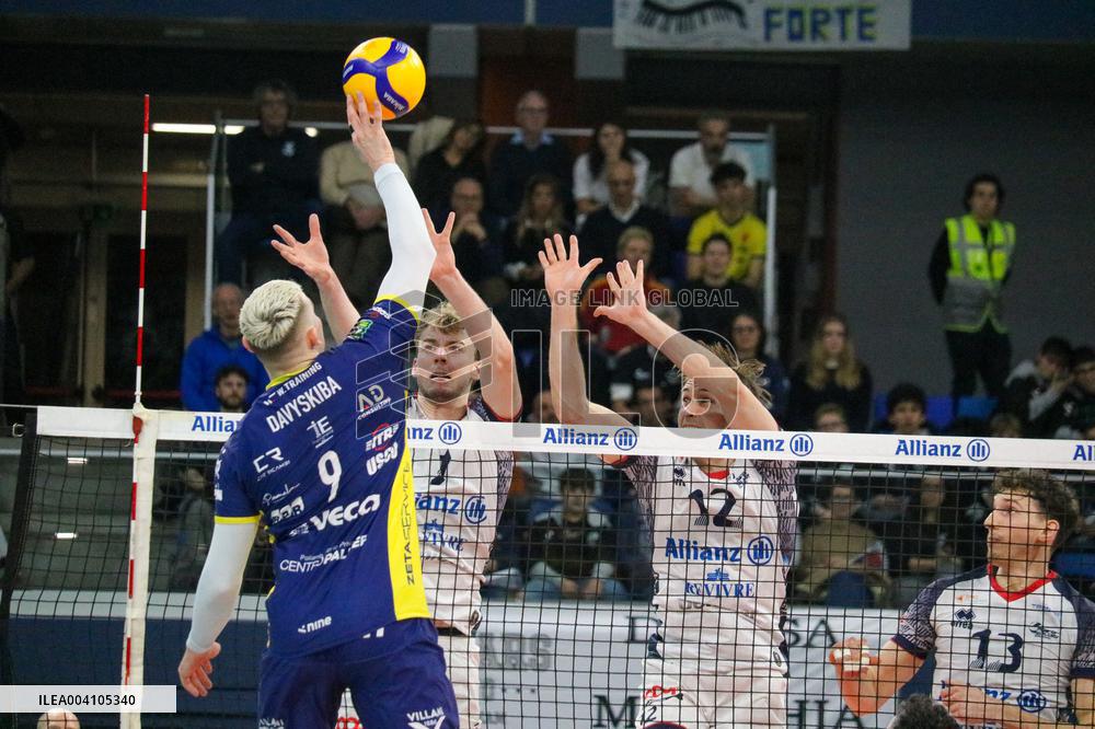 VOLLEY - Superlega Serie A - Allianz Milano vs Valsa Group Modena