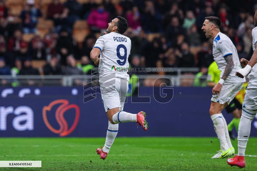 CALCIO - Serie A - AC Milan vs SS Lazio