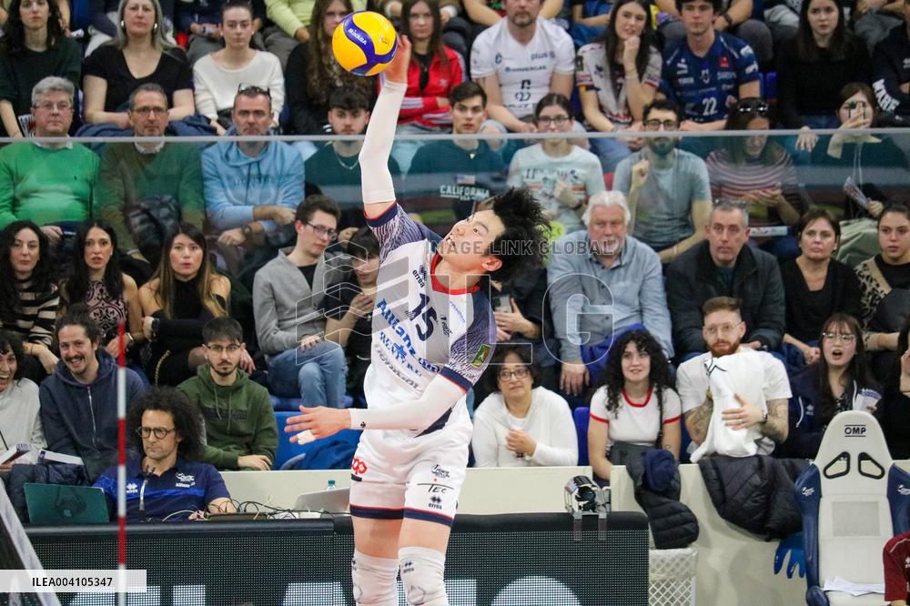 VOLLEY - Superlega Serie A - Allianz Milano vs Valsa Group Modena