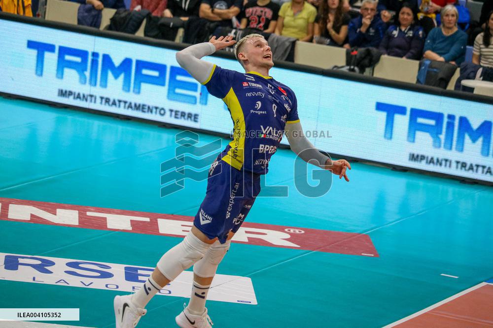 VOLLEY - Superlega Serie A - Allianz Milano vs Valsa Group Modena