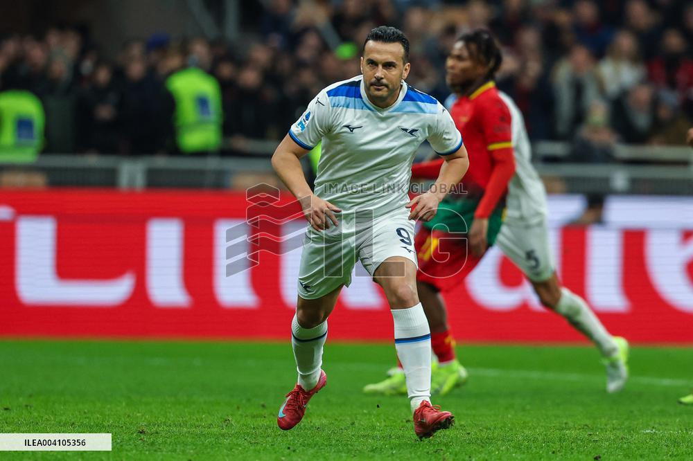 CALCIO - Serie A - AC Milan vs SS Lazio