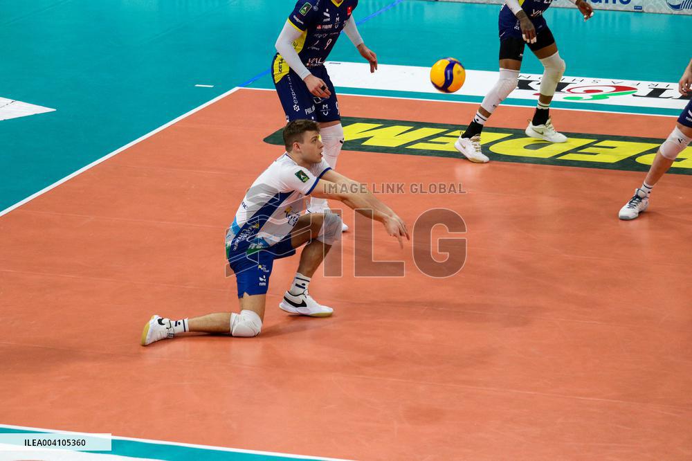 VOLLEY - Superlega Serie A - Allianz Milano vs Valsa Group Modena