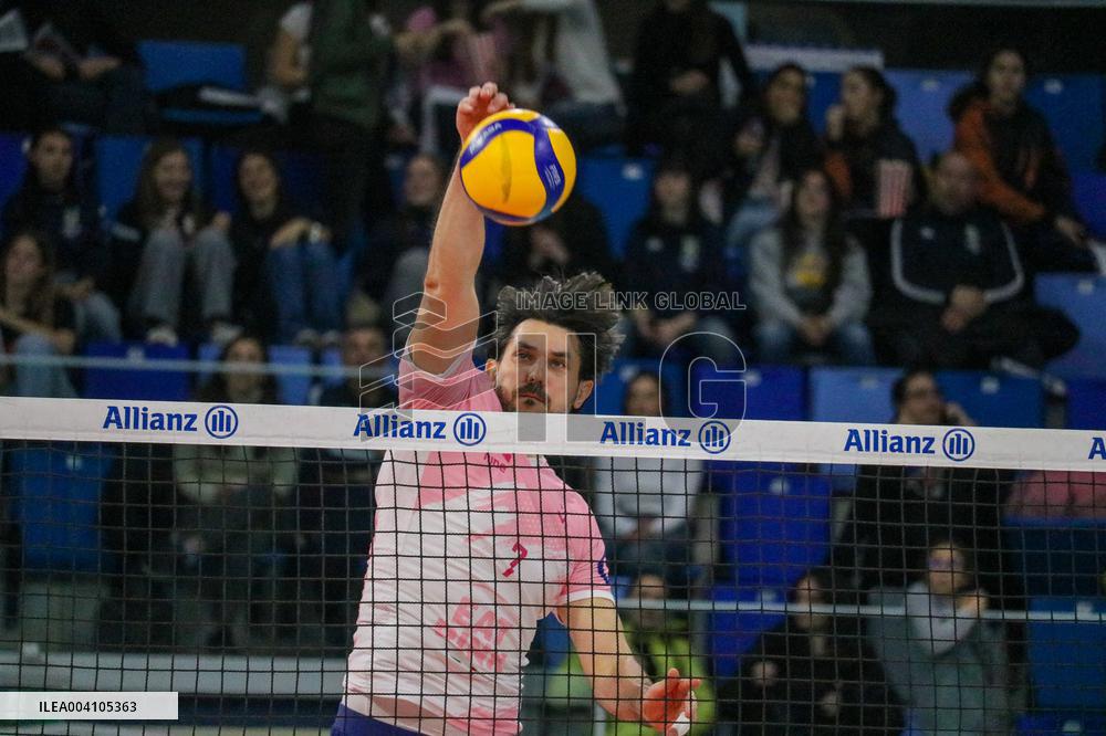 VOLLEY - Superlega Serie A - Allianz Milano vs Valsa Group Modena