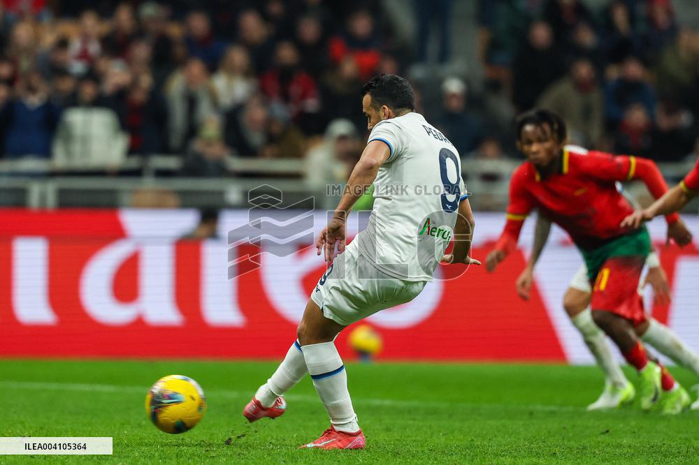 CALCIO - Serie A - AC Milan vs SS Lazio