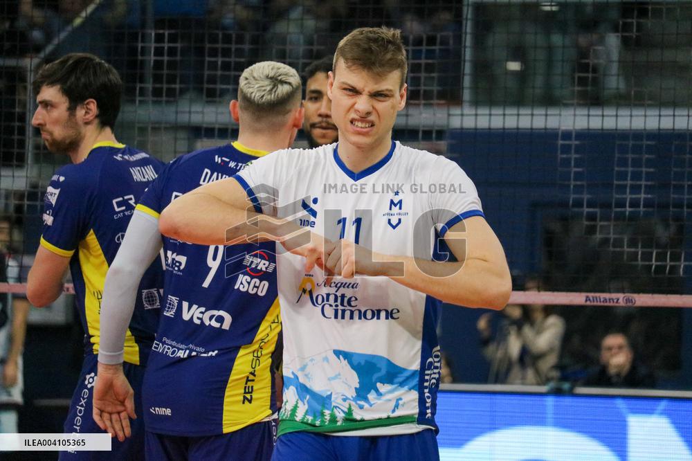 VOLLEY - Superlega Serie A - Allianz Milano vs Valsa Group Modena