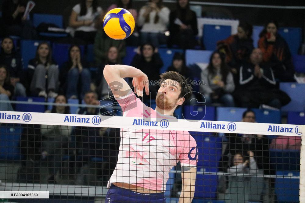 VOLLEY - Superlega Serie A - Allianz Milano vs Valsa Group Modena