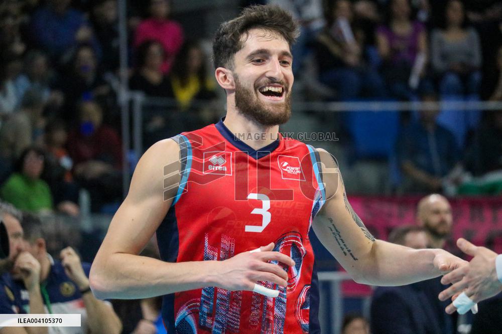 VOLLEY - Superlega Serie A - Allianz Milano vs Valsa Group Modena