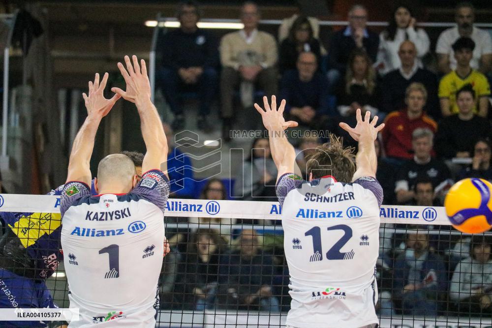VOLLEY - Superlega Serie A - Allianz Milano vs Valsa Group Modena