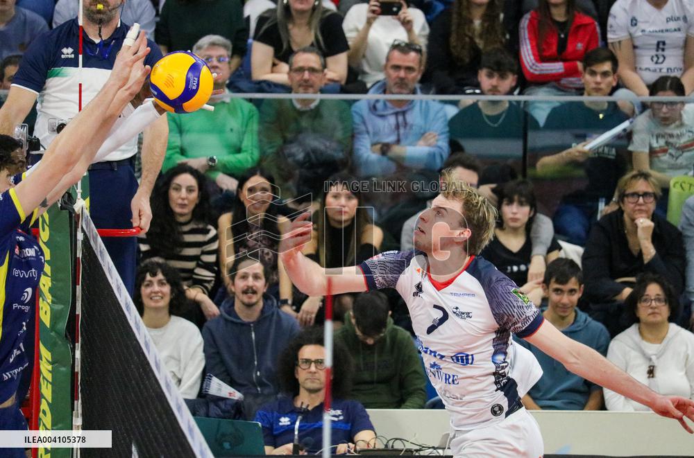 VOLLEY - Superlega Serie A - Allianz Milano vs Valsa Group Modena