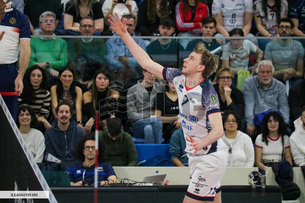 VOLLEY - Superlega Serie A - Allianz Milano vs Valsa Group Modena