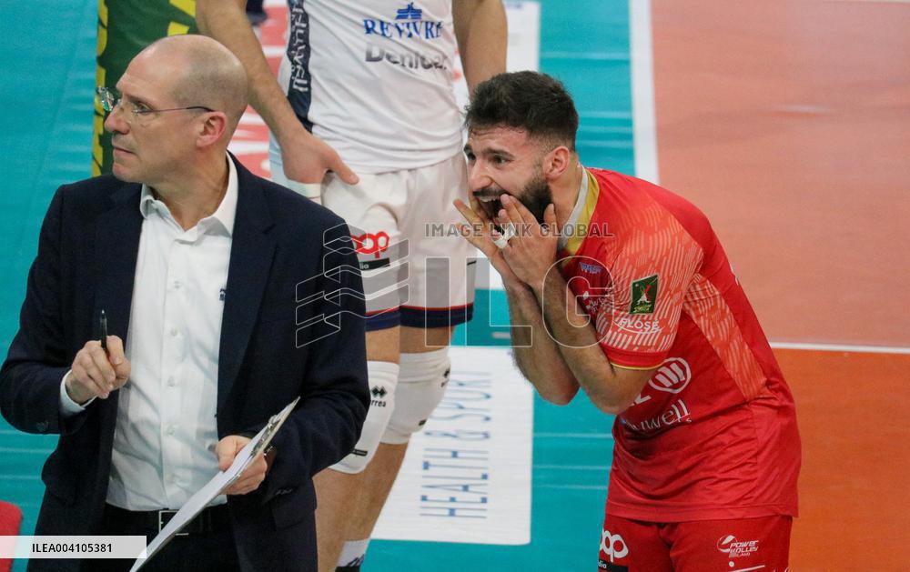 VOLLEY - Superlega Serie A - Allianz Milano vs Valsa Group Modena