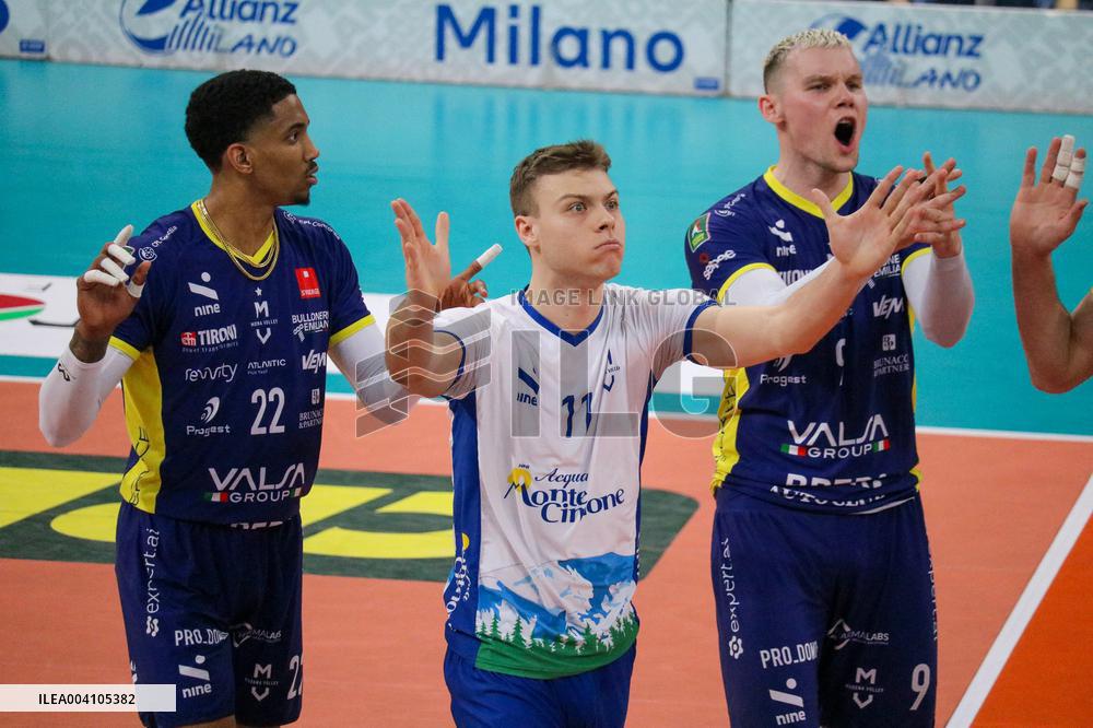 VOLLEY - Superlega Serie A - Allianz Milano vs Valsa Group Modena