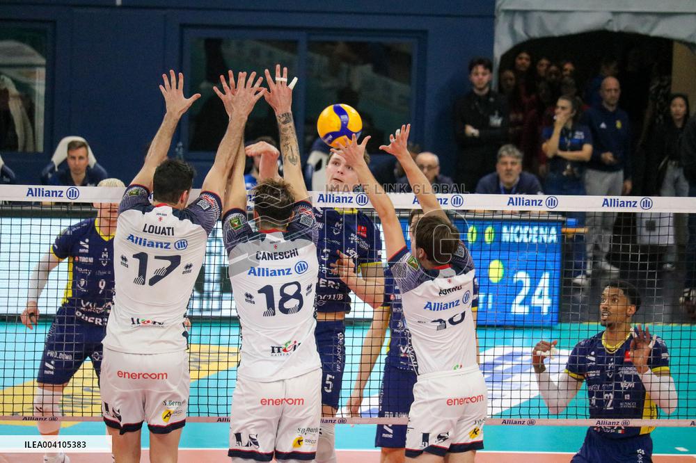 VOLLEY - Superlega Serie A - Allianz Milano vs Valsa Group Modena