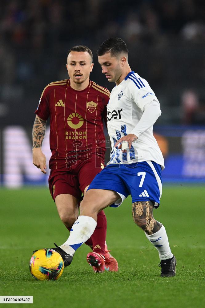 CALCIO - Serie A - AS Roma vs Como 1907