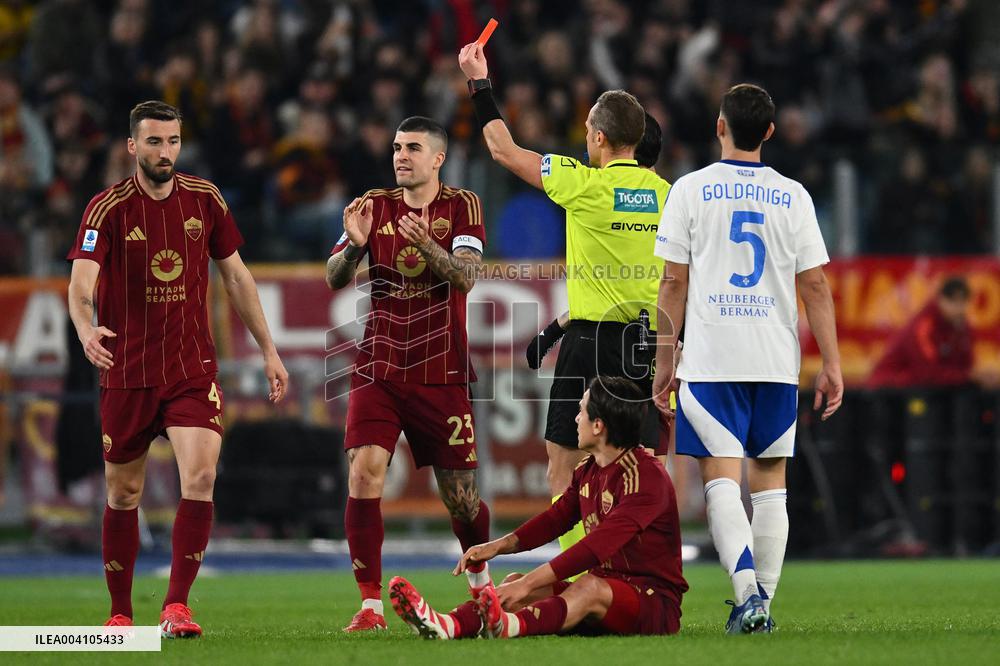 CALCIO - Serie A - AS Roma vs Como 1907