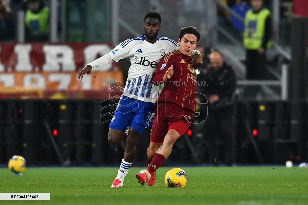CALCIO - Serie A - AS Roma vs Como 1907